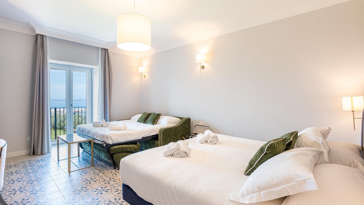 Photo of Bedroom in Capo d'Orlando