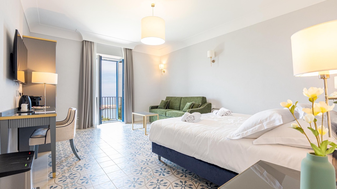 Photo of Bedroom in Capo d'Orlando