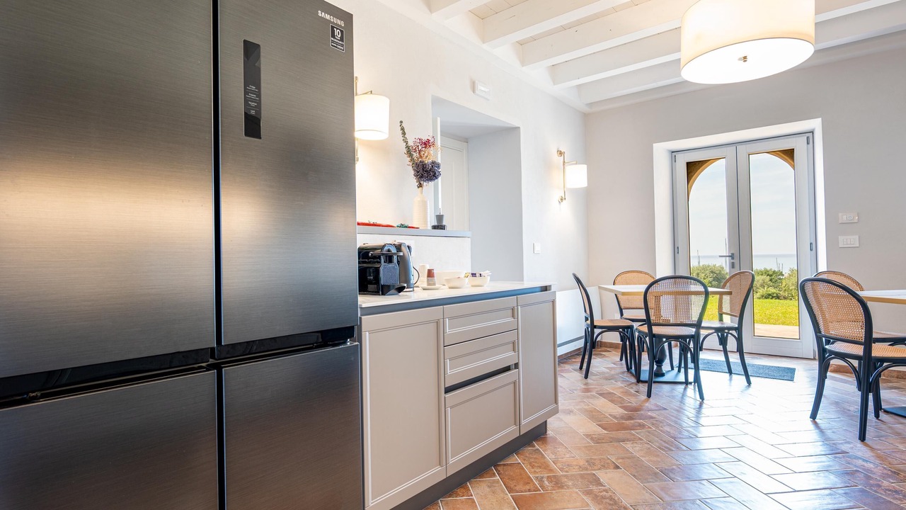 Photo of Kitchen in Capo d'Orlando