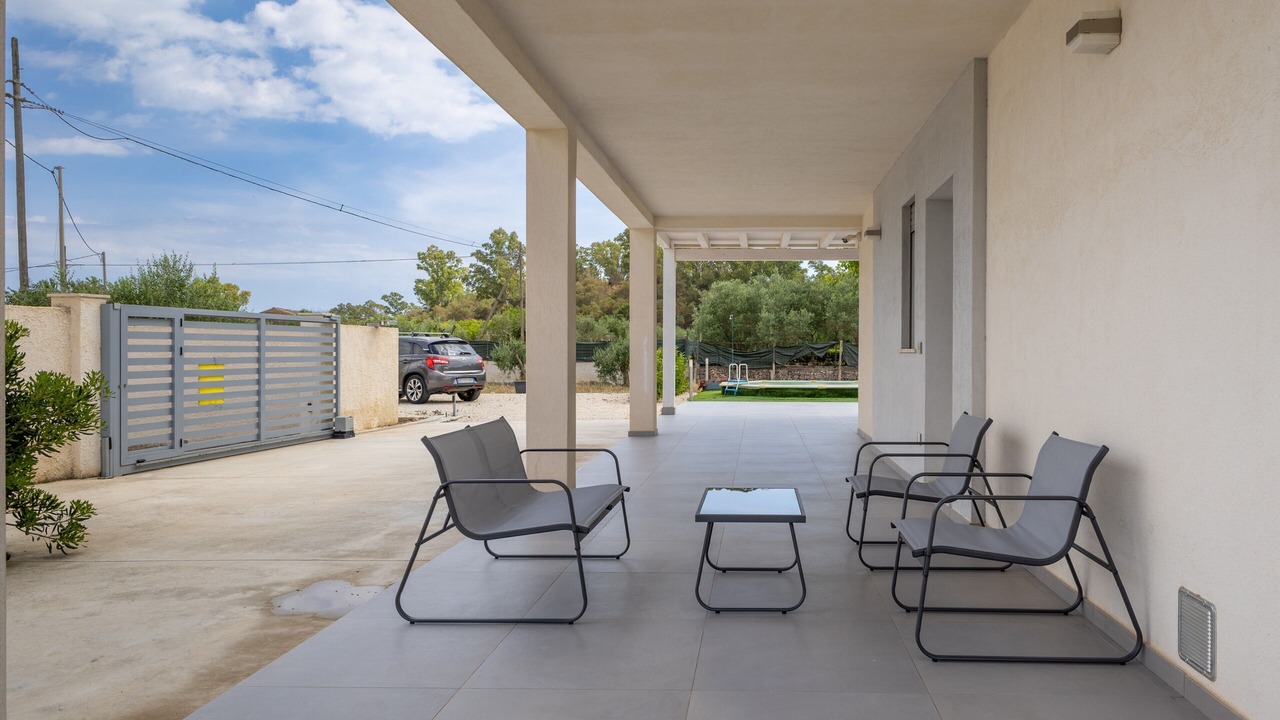 Photo of Patio Balcony in Santa Maria del Focallo
