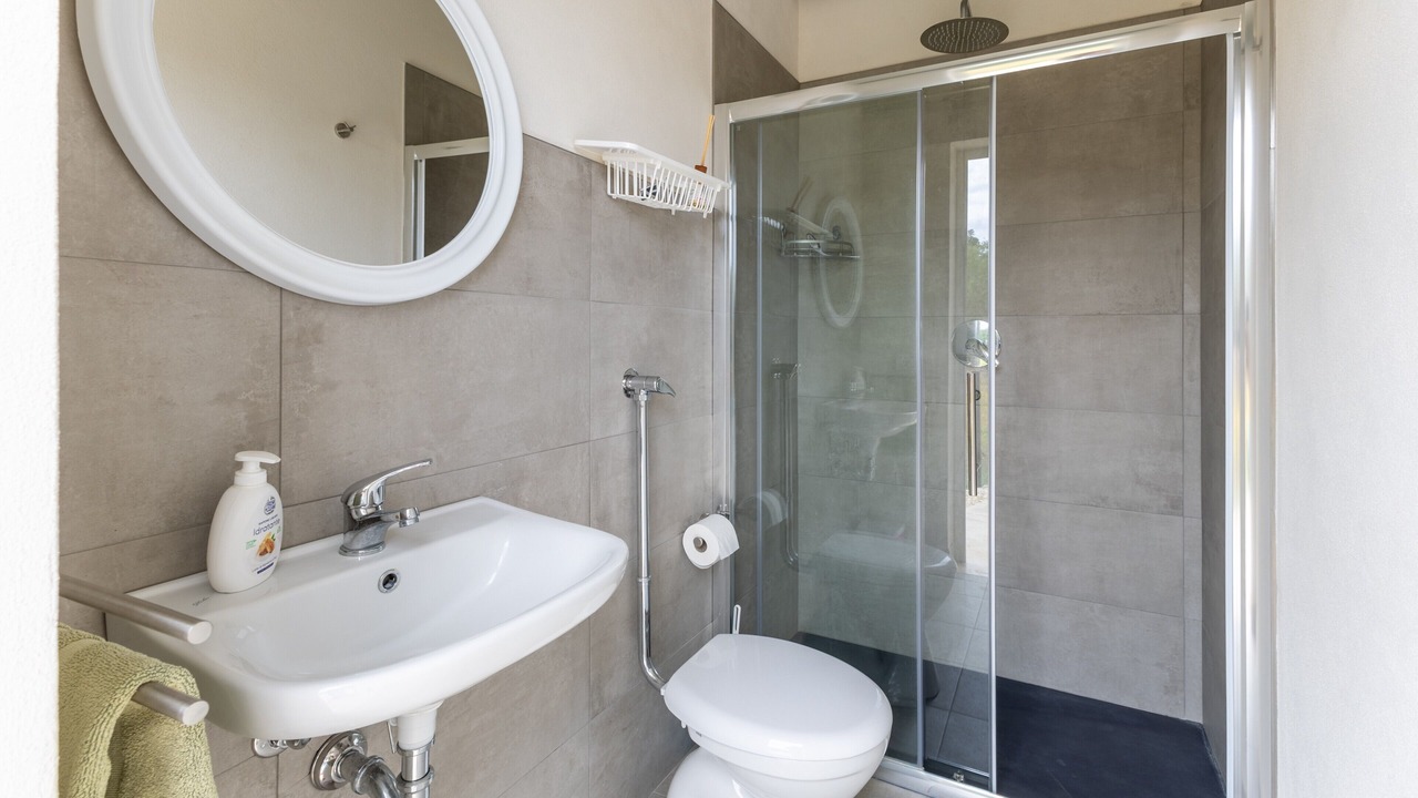 Photo of Bathroom in Santa Maria del Focallo