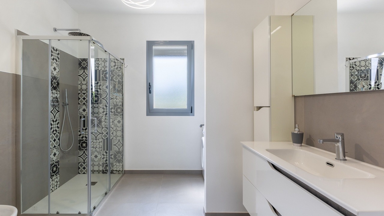 Photo of Bathroom in Santa Maria del Focallo