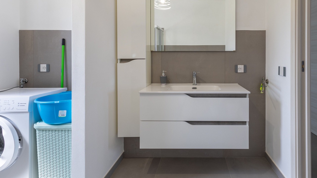 Photo of Bathroom in Santa Maria del Focallo