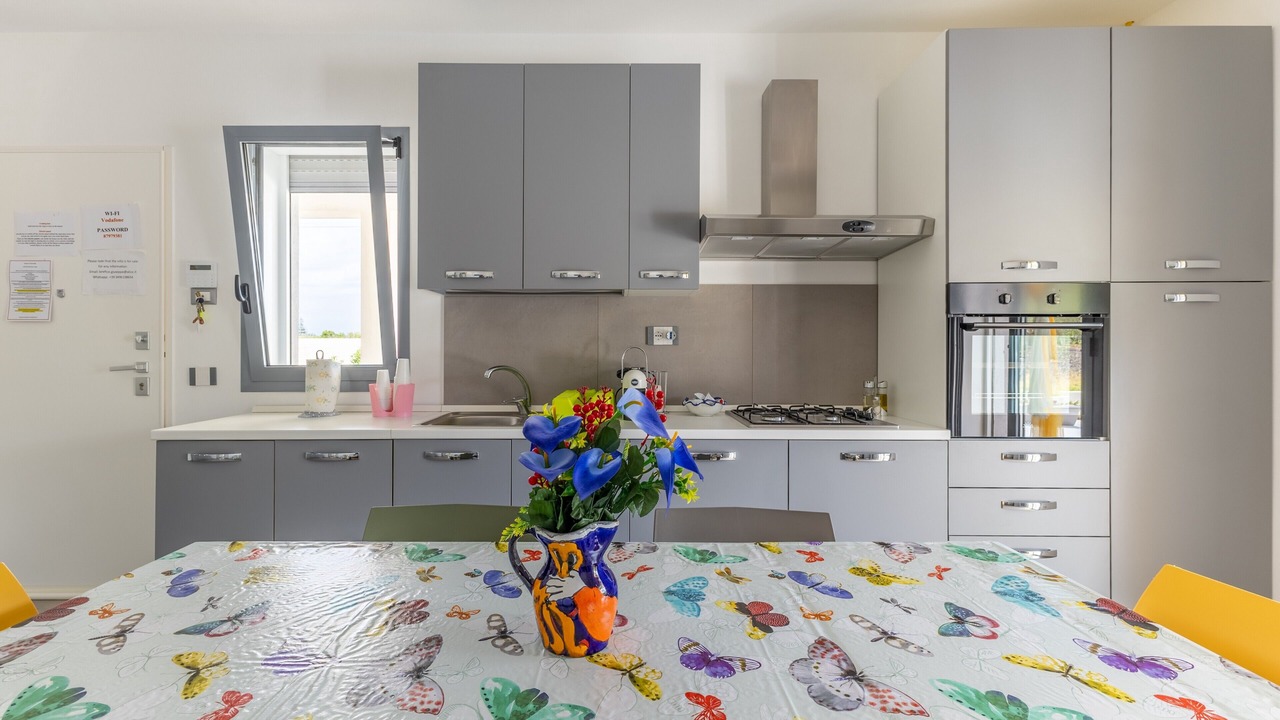 Photo of Kitchen in Santa Maria del Focallo