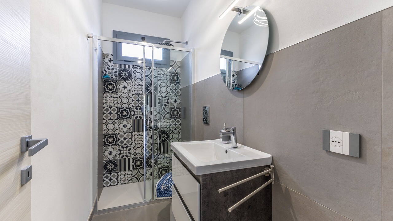 Photo of Bathroom in Santa Maria del Focallo
