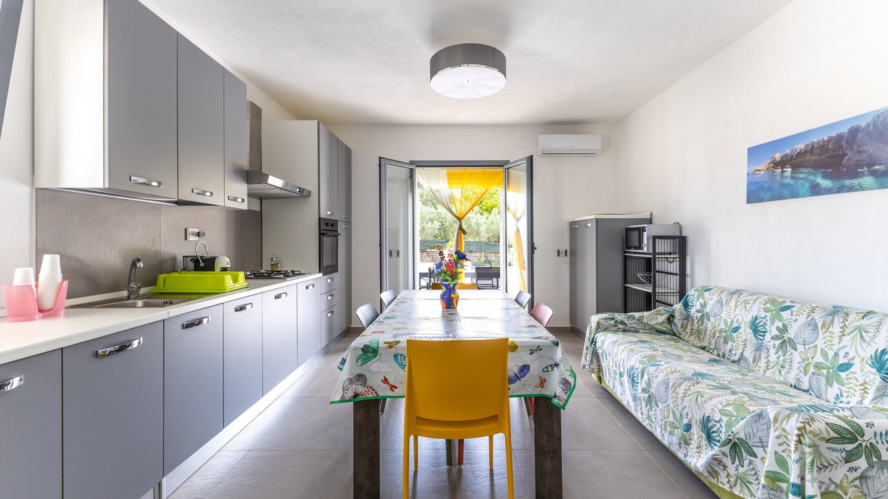 Photo of Kitchen in Santa Maria del Focallo