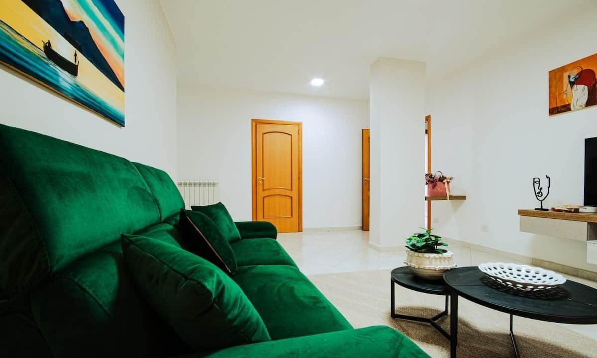 Photo of Livingroom in Casavatore