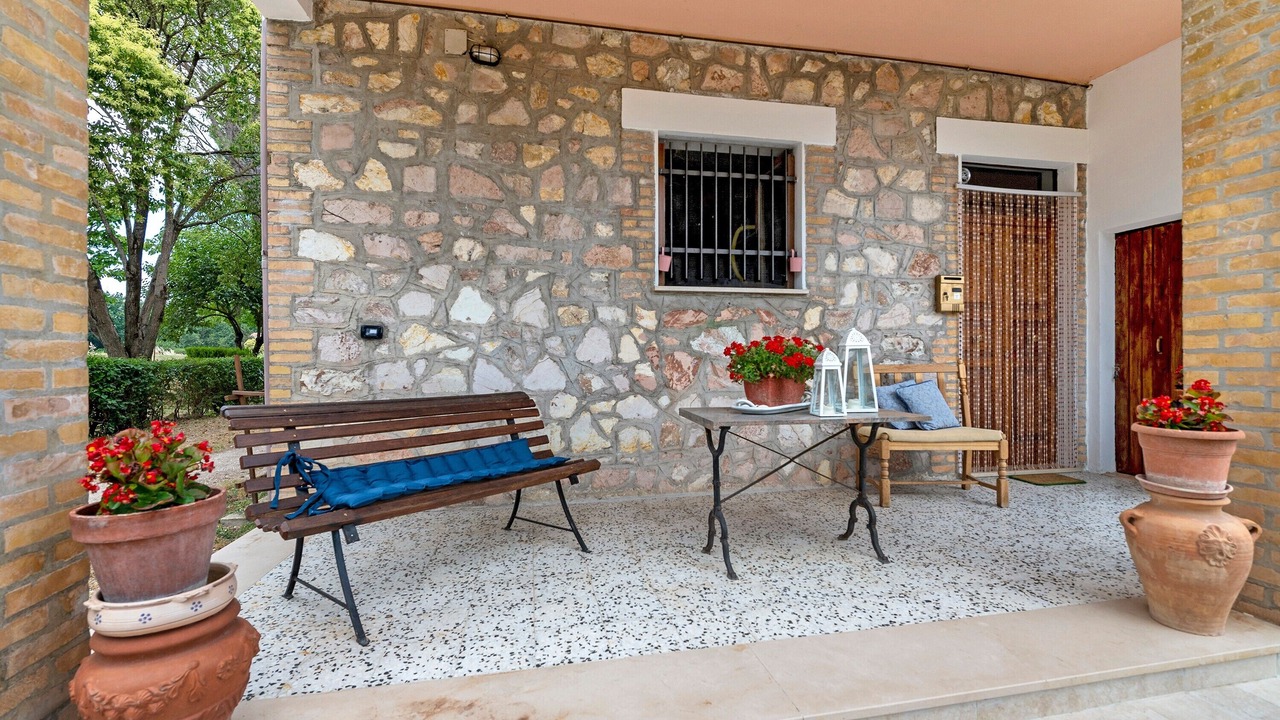 Photo of Patio Balcony in Camporoppolo