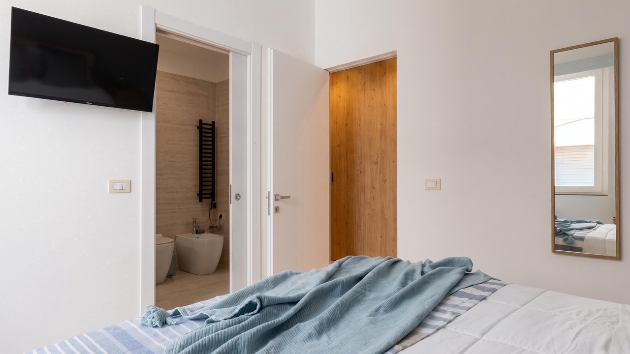 Photo of Bedroom in Marzamemi