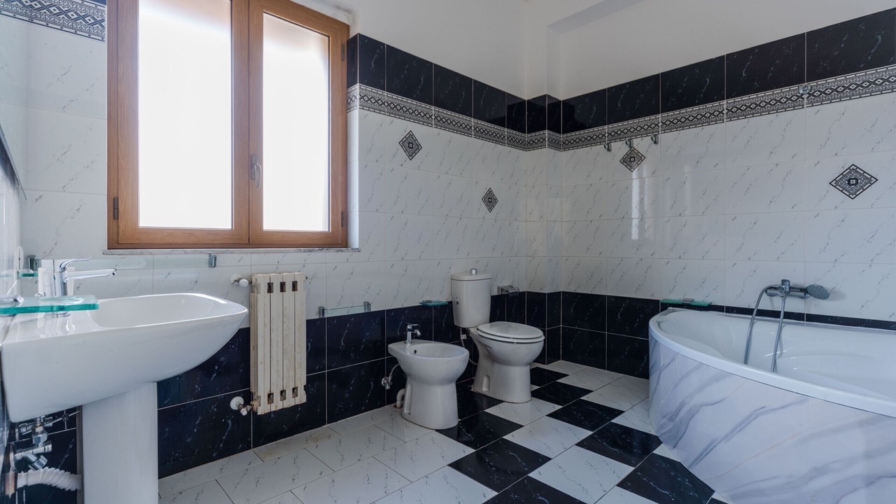 Photo of Bathroom in Aci Catena