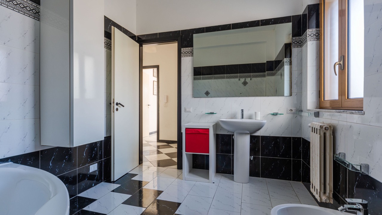 Photo of Bathroom in Aci Catena