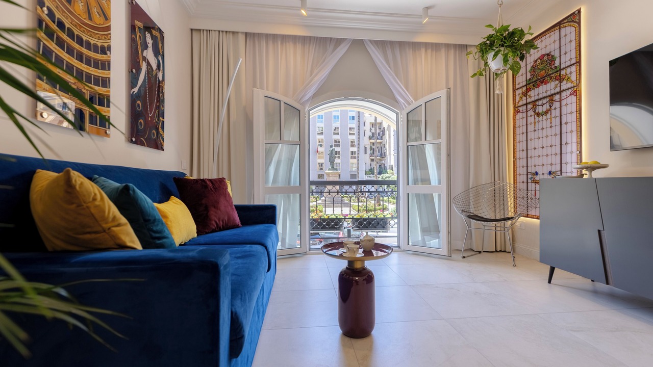 Photo of Livingroom in Ruggero Settimo