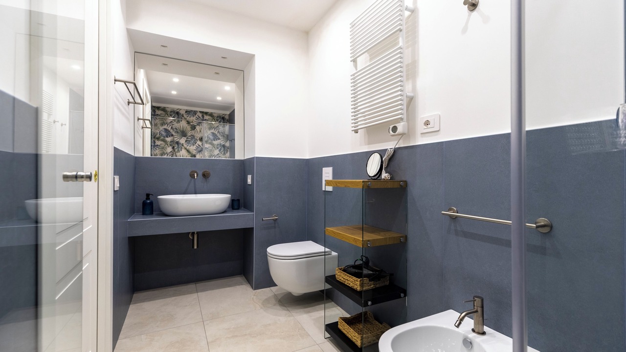 Photo of Bathroom in Ruggero Settimo