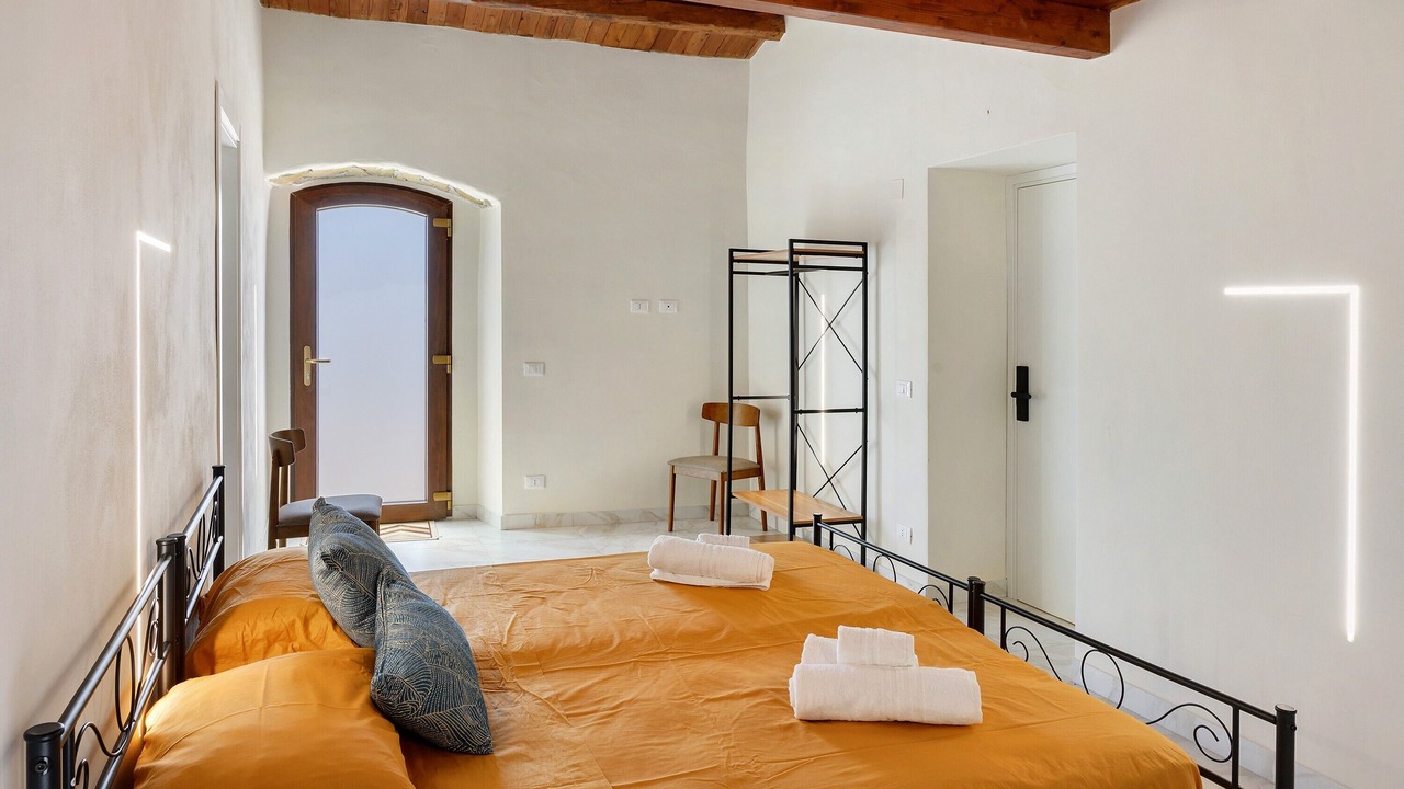 Photo of Bedroom in Caccamo