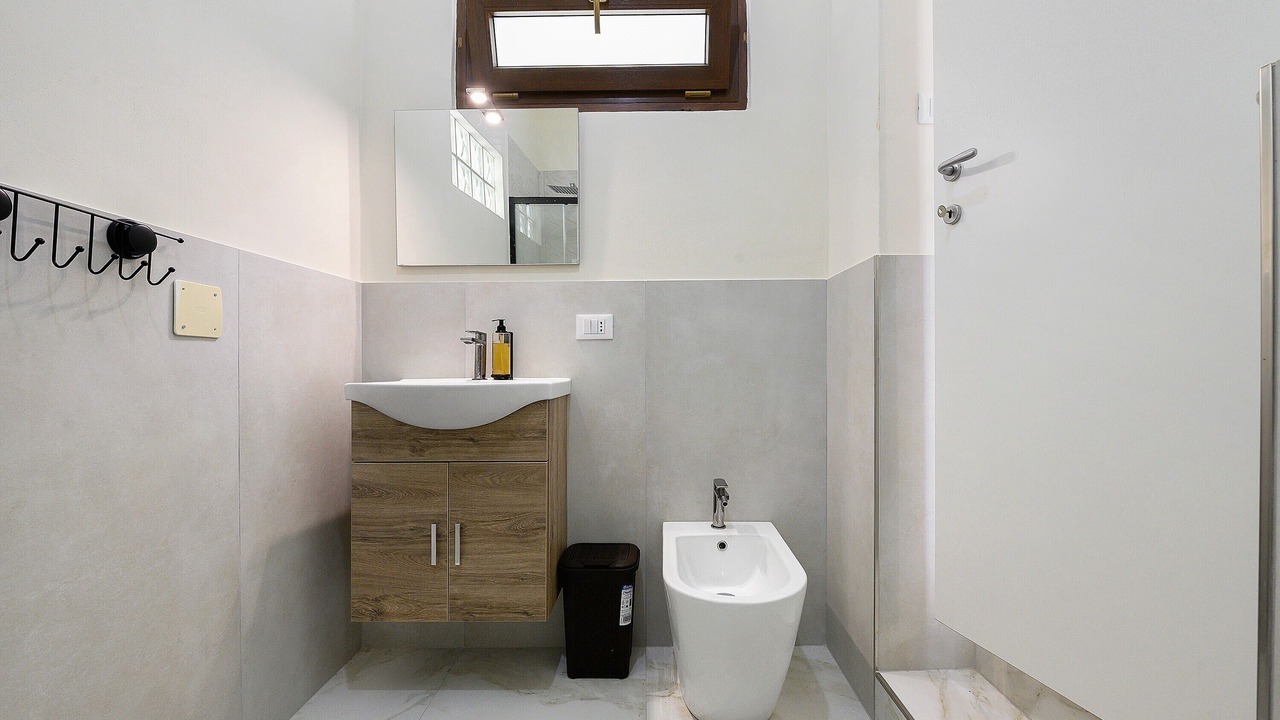 Photo of Bathroom in Caccamo