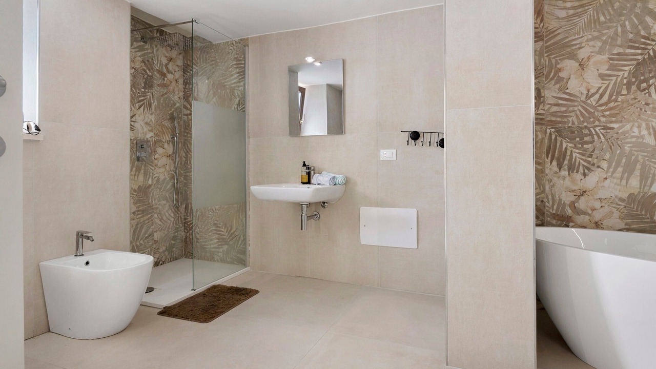 Photo of Bathroom in Caccamo