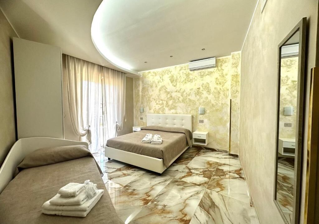 Photo of Bedroom in Tropea