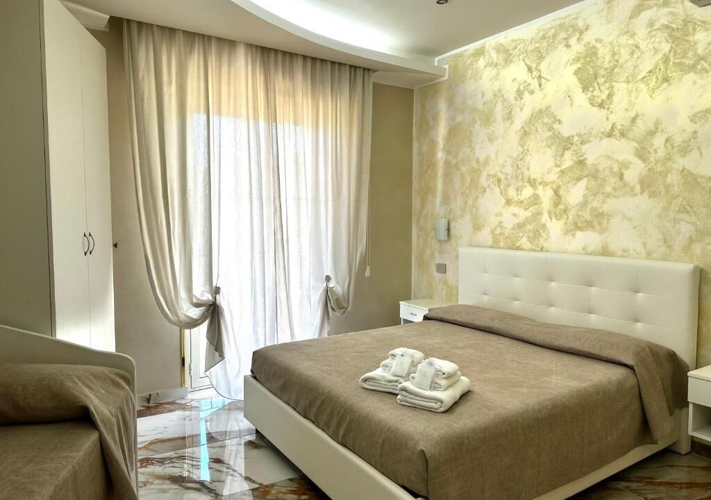 Photo of Bedroom in Tropea