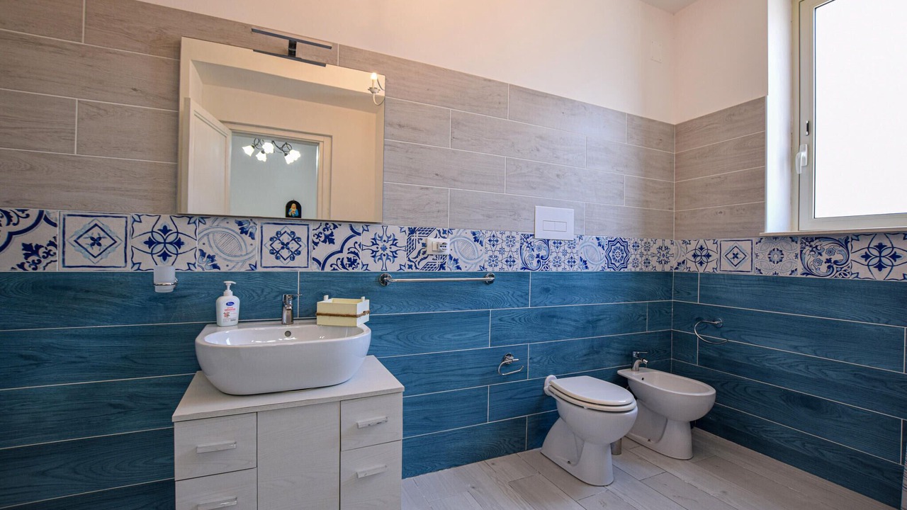Photo of Bathroom in Sorrentini