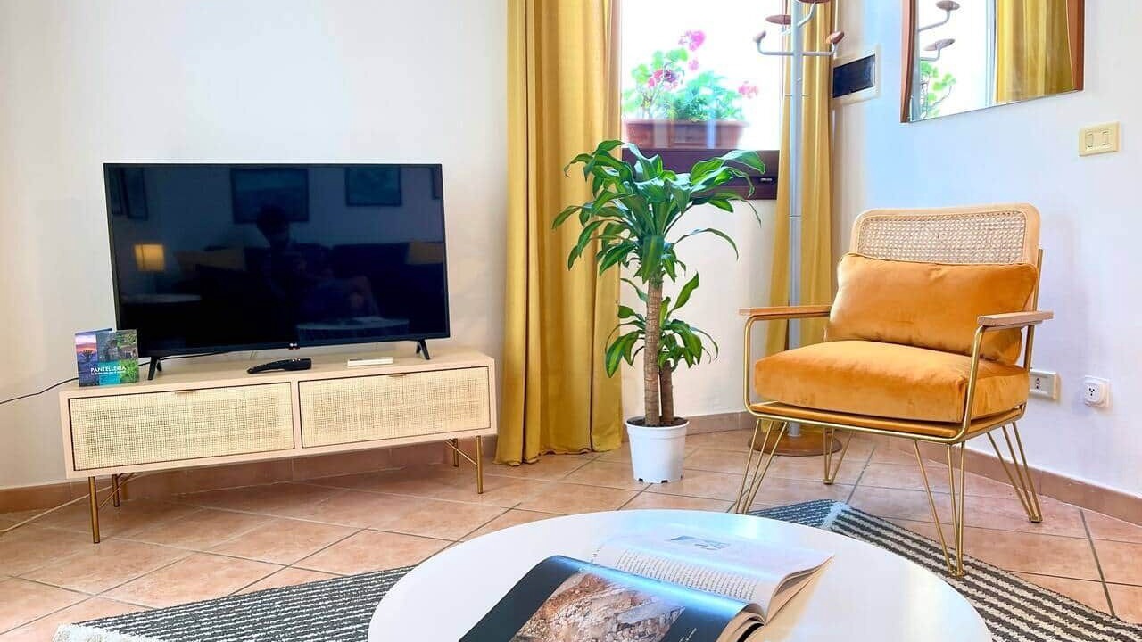 Photo of Livingroom in Pantelleria