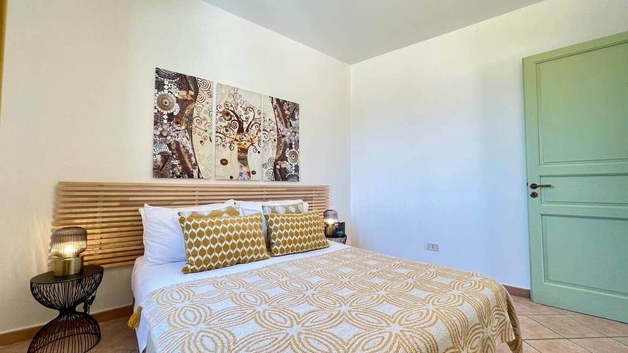 Photo of Bedroom in Pantelleria