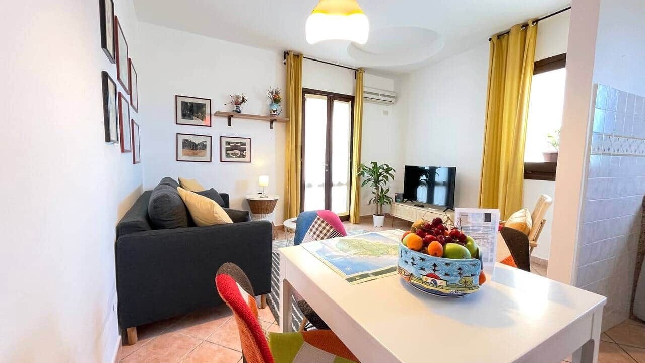 Photo of Livingroom in Pantelleria
