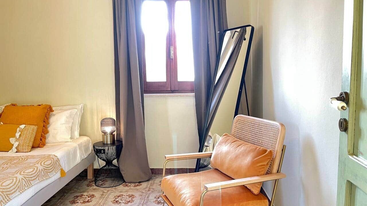 Photo of Bedroom in Pantelleria