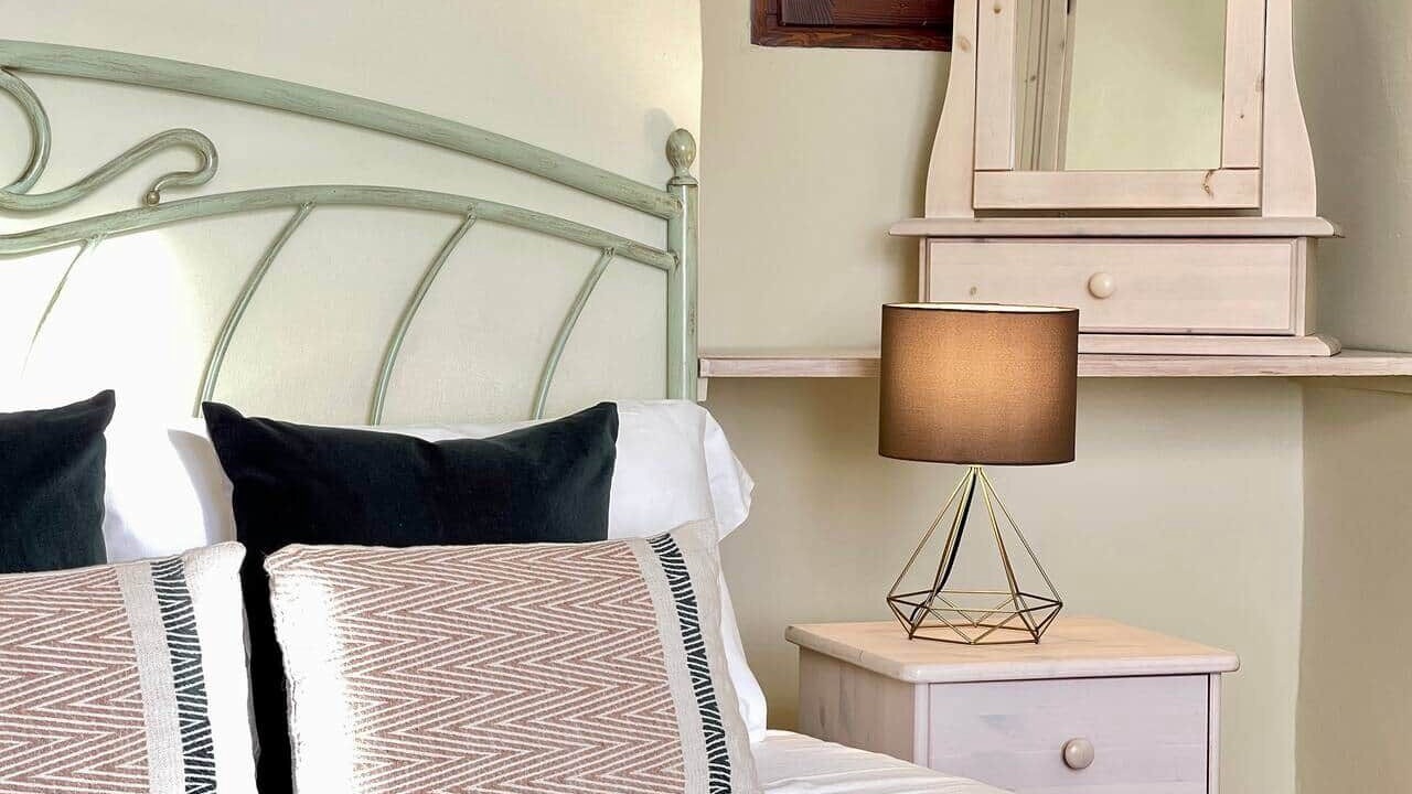 Photo of Bedroom in Pantelleria