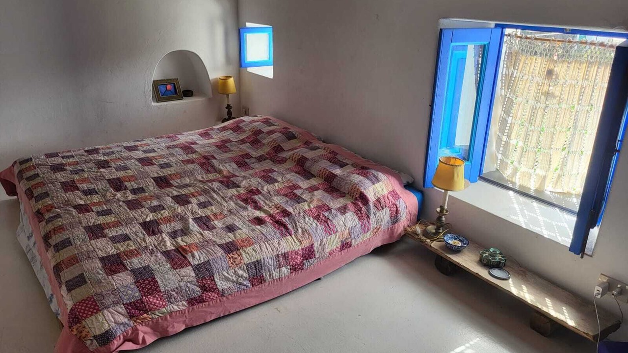 Photo of Bedroom in Stromboli