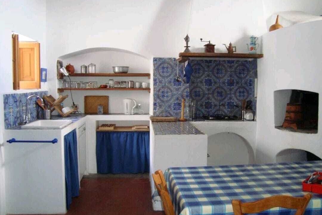 Photo of Kitchen in Stromboli
