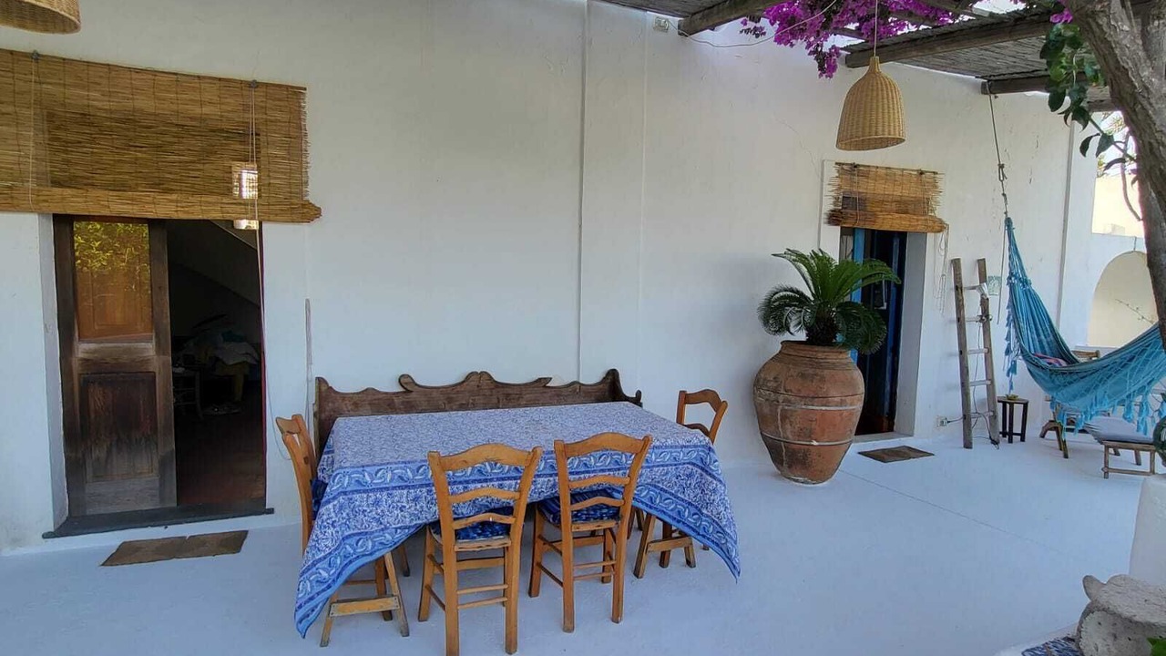 Photo of Outdoor in Stromboli