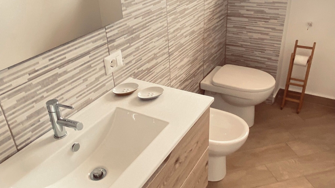 Photo of Bathroom in Trecastagni