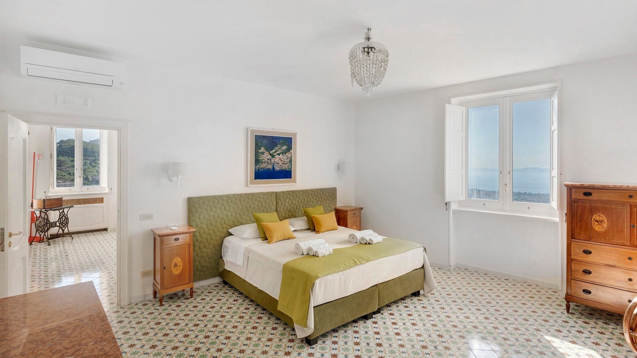 Photo of Bedroom in Piano di Sorrento