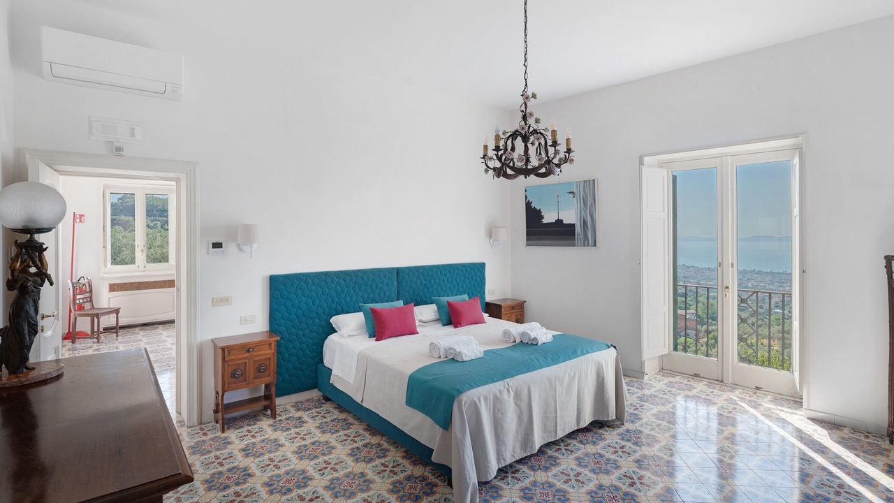 Photo of Bedroom in Piano di Sorrento