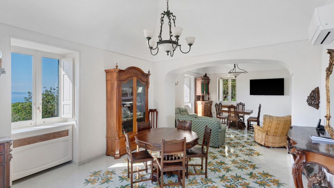 Photo of Livingroom in Piano di Sorrento