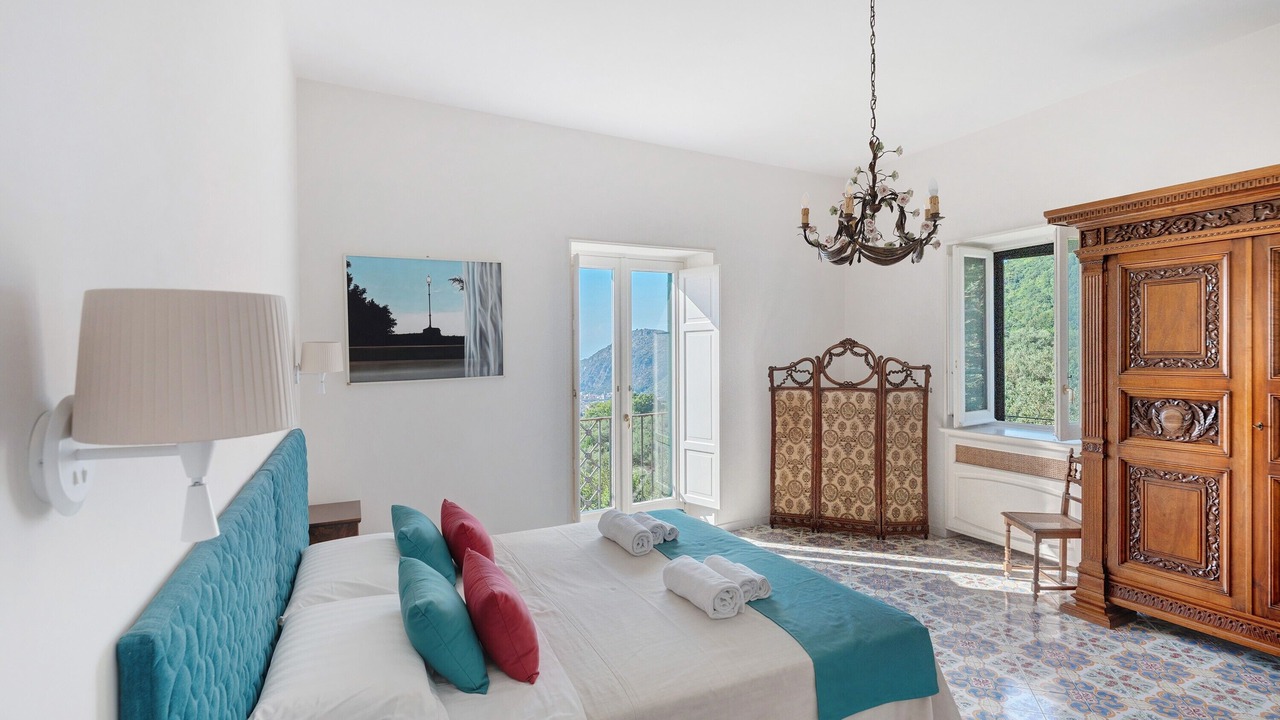 Photo of Bedroom in Piano di Sorrento