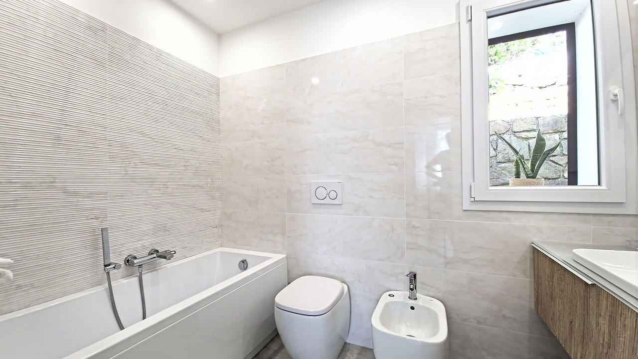 Photo of Bathroom in Sanremo