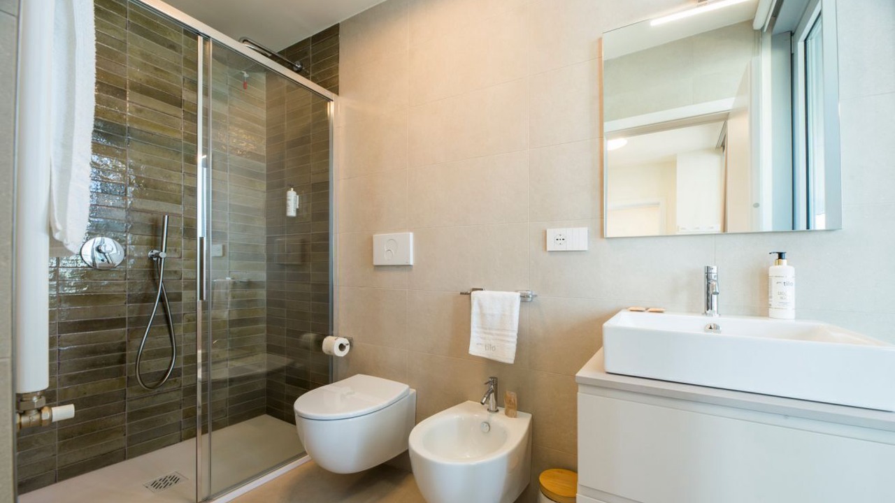Photo of Bathroom in Genoa