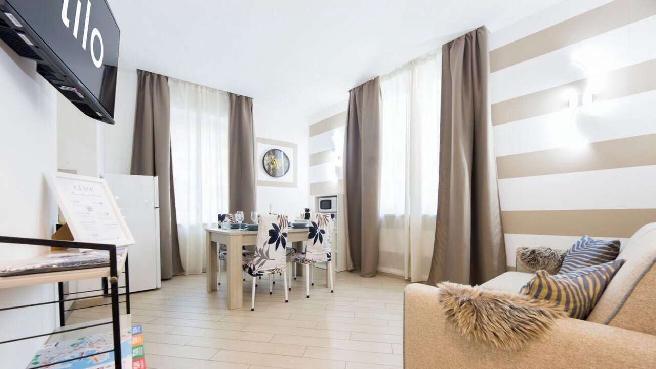 Photo of Livingroom in San Teodoro