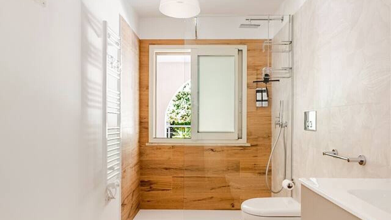 Photo of Bathroom in Ognina