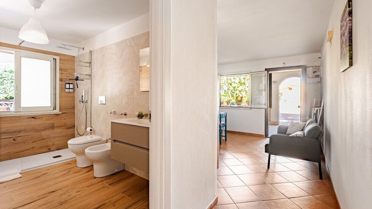 Photo of Bathroom in Ognina