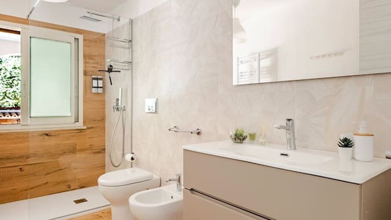 Photo of Bathroom in Ognina