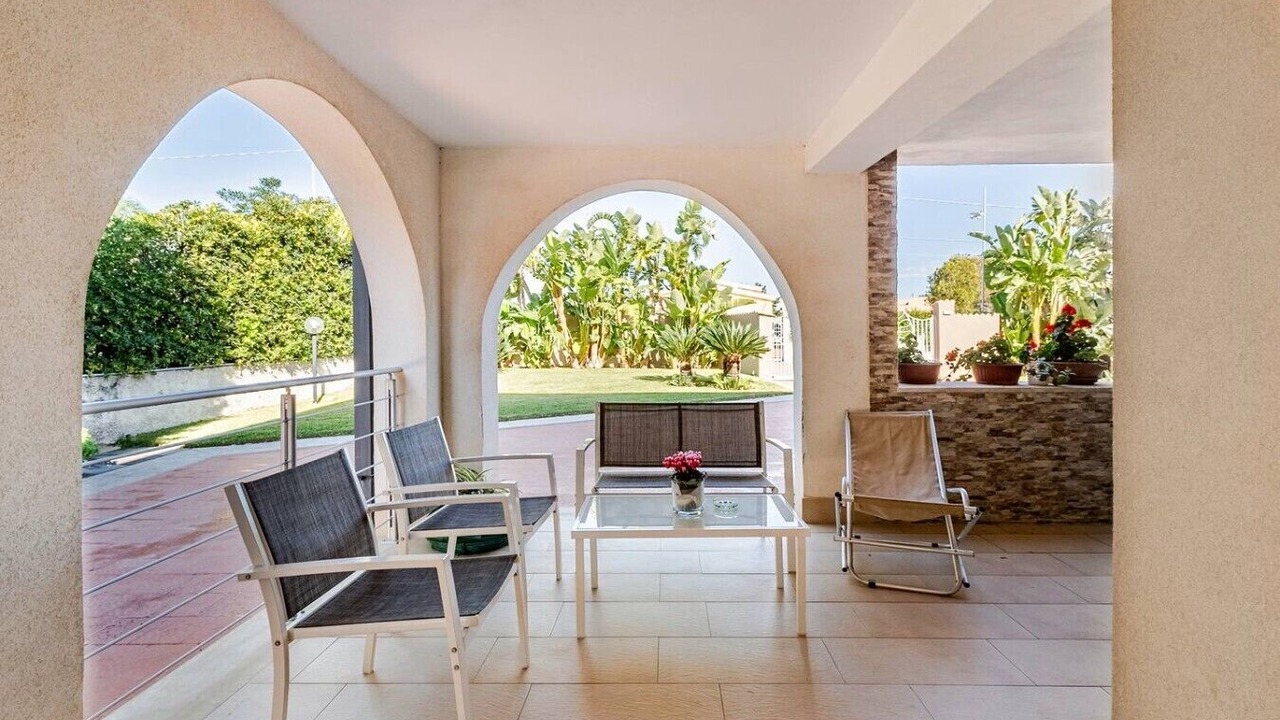 Photo of Patio Balcony in Ognina