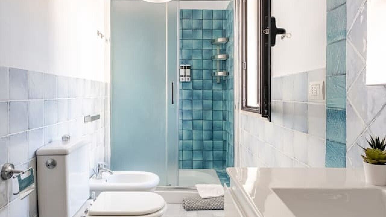 Photo of Bathroom in Ognina