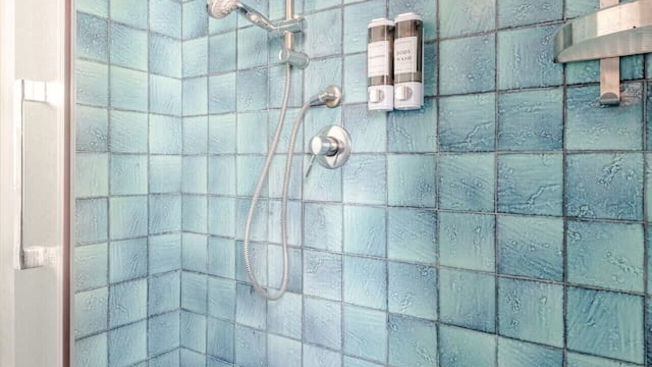 Photo of Bathroom in Ognina