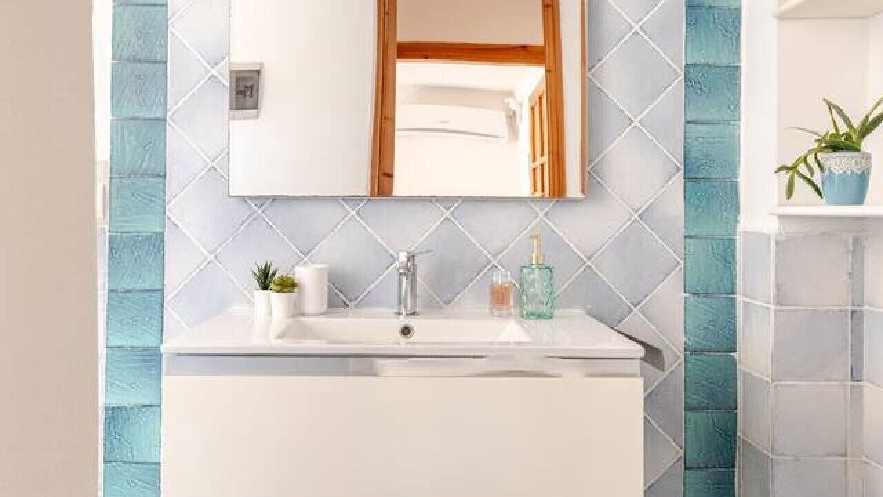 Photo of Bathroom in Ognina