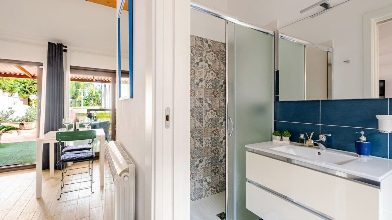 Photo of Bathroom in Ognina