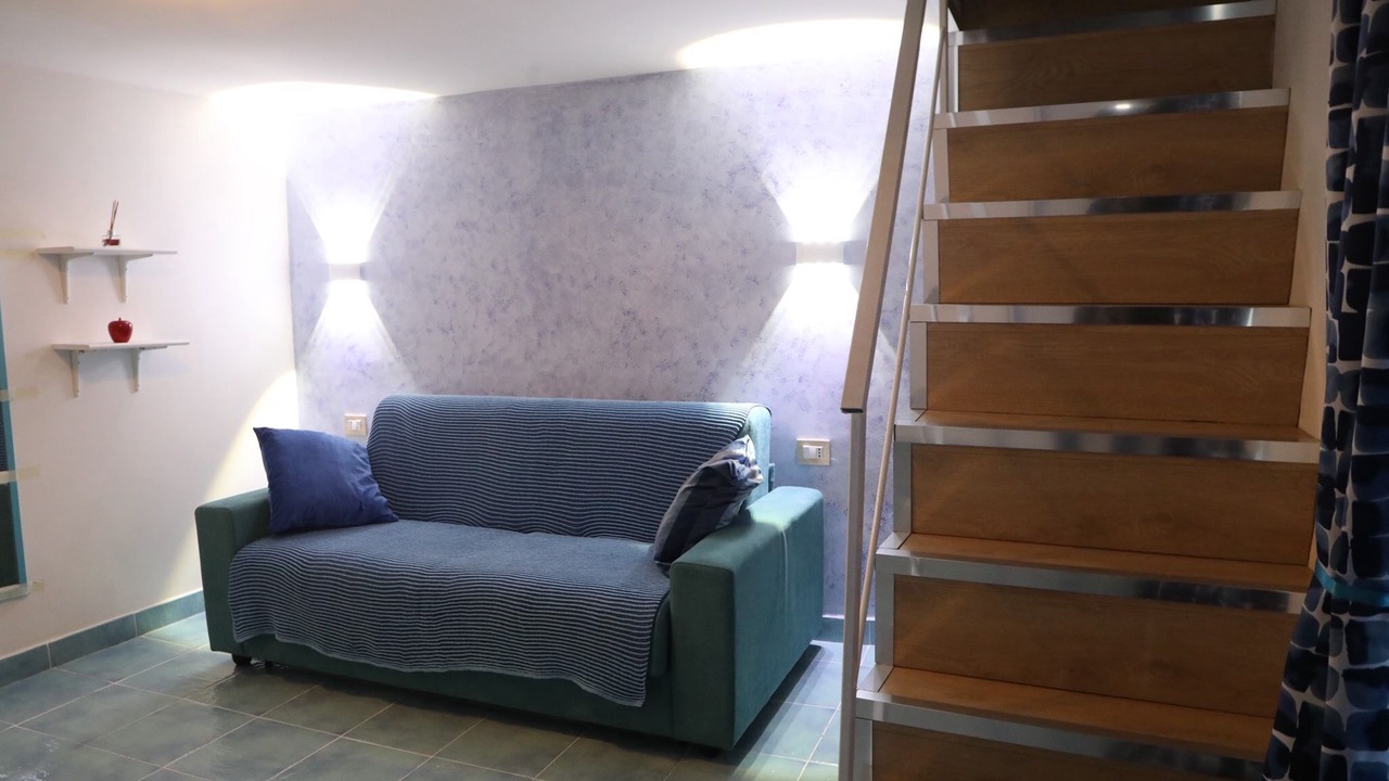 Photo of Livingroom in Bagnoli