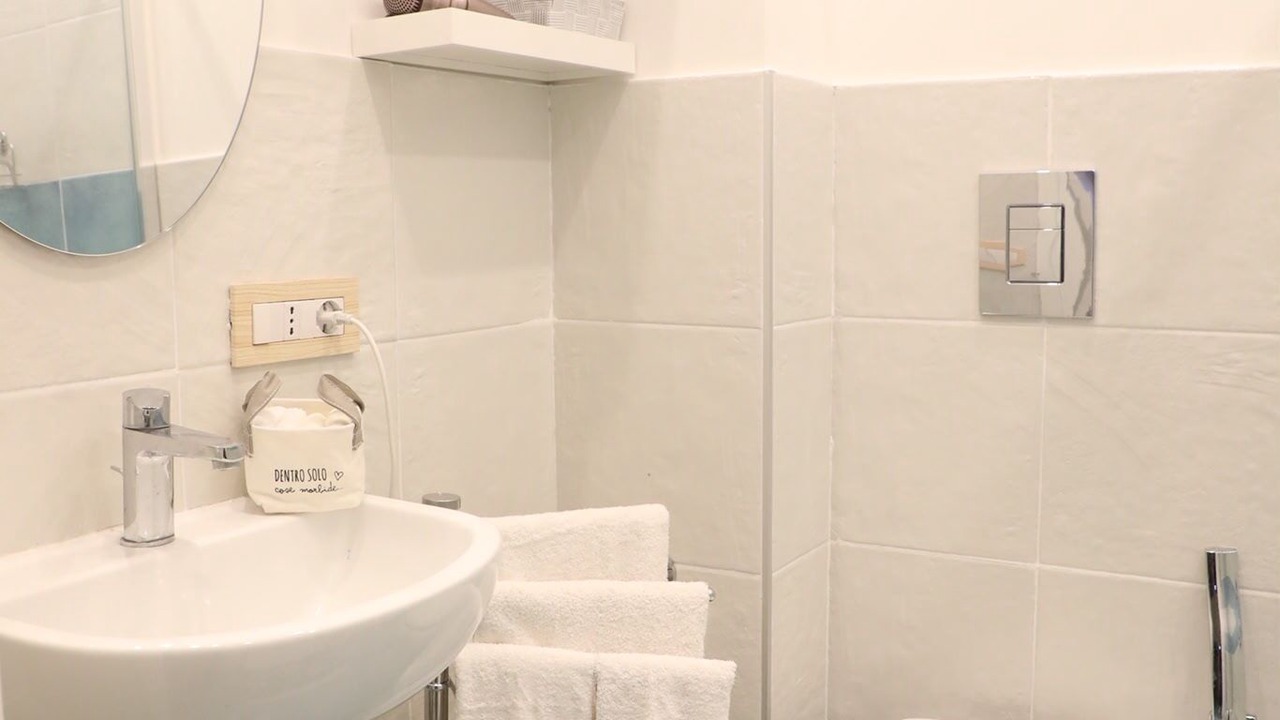 Photo of Bathroom in Bagnoli