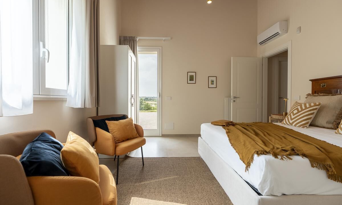Photo of Bedroom in Modica
